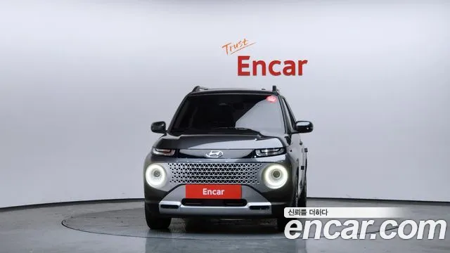 Hyundai Casper Casper Inspiration — Фото автомобиля 3