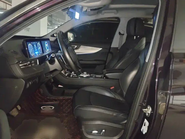 Chery Tiggo 8 PLUS — Фото автомобиля 11