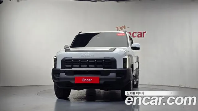 Kia Tasman — Фото автомобиля 2