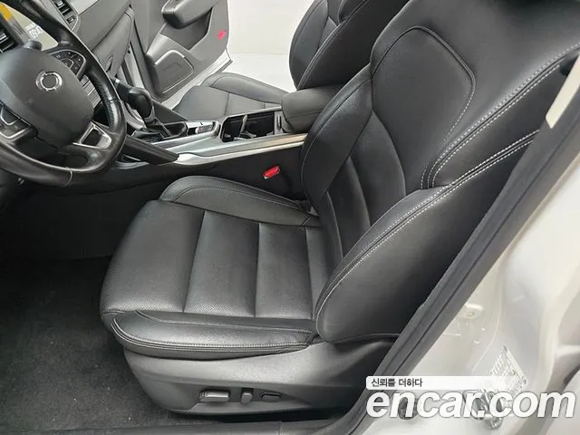 Renault-KoreaSamsung QM6 Новый QM6 2.0 LPe LE Signature 2WD — Фото автомобиля 14