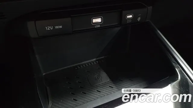Kia Niro All Niro EV Air — Фото автомобиля 15