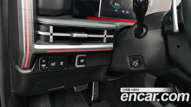 Hyundai Santafe Santa Fe (MX5) Бензин 2.5T 2WD — Фото автомобиля 22