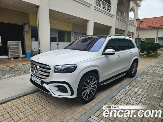 Mercedes-Benz GLS-Class X167 — Фото автомобиля 2