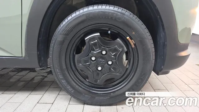 Hyundai Casper Casper Turbo Фургон — Фото автомобиля 21