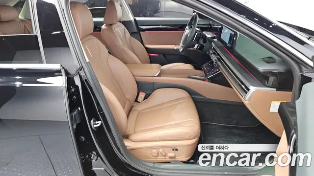 Hyundai Grandeur — Фото автомобиля 10