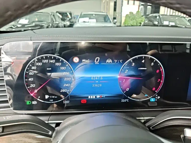 Mercedes-Benz GLE-Class — Фото автомобиля 11
