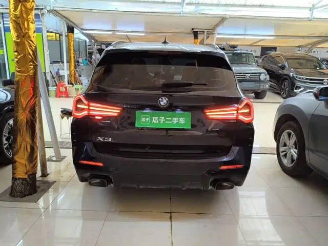 BMW X3 — Фото автомобиля 5
