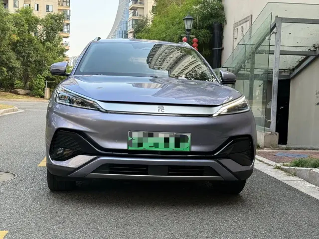BYD Yuan PLUS — Фото автомобиля 2