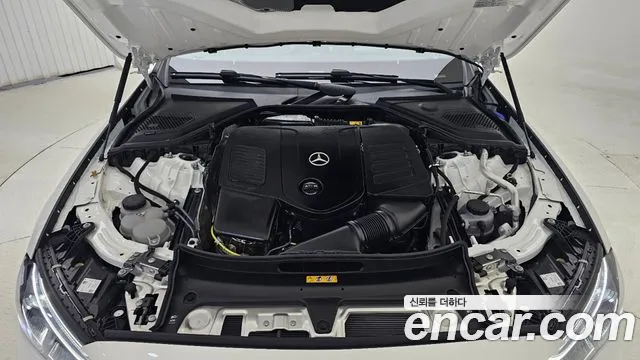 Mercedes-Benz E-Class E-класс W214 E300 4MATIC Exclusive — Фото автомобиля 6