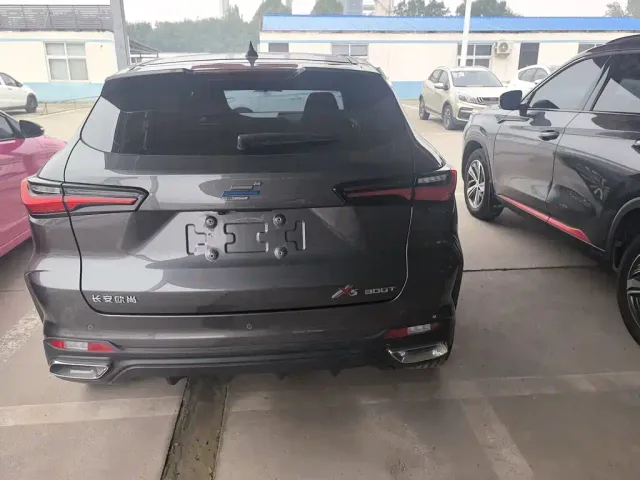 Changan Oushang X5 — Фото автомобиля 24