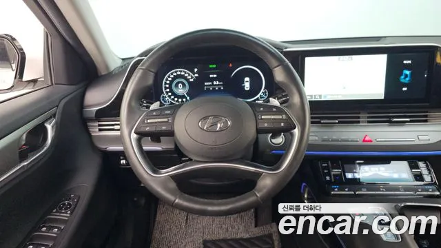 Hyundai Grandeur Новый Grandeur IG — Фото автомобиля 13