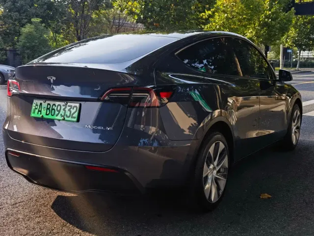 Tesla Model Y — Фото автомобиля 5