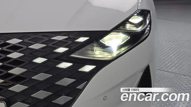 Hyundai Grandeur (New) Hybrid — Фото автомобиля 7