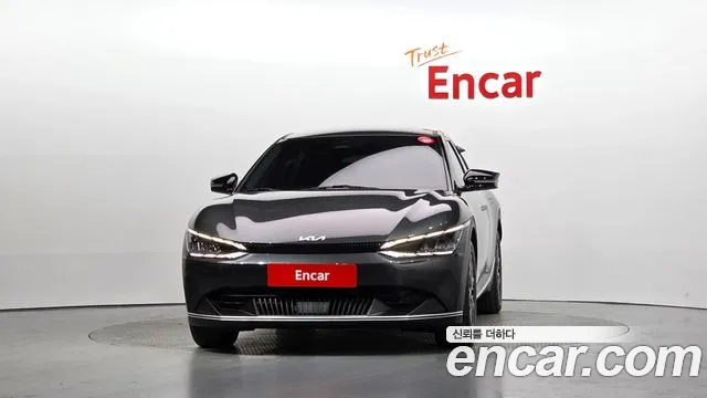Kia EV6 — Фото автомобиля 3