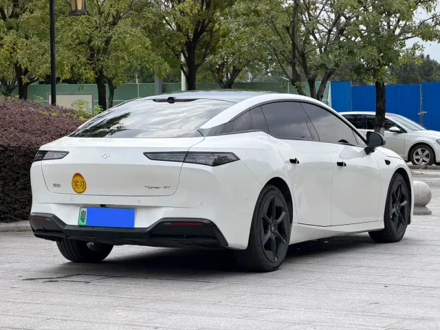 GAC Haobo GT — Фото автомобиля 12