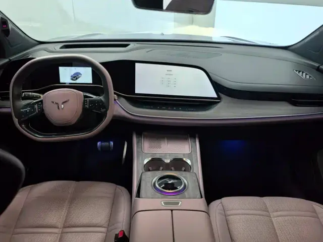 Hongqi Tian Gong 08 — Фото автомобиля 12