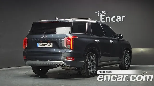 Hyundai Palisade — Фото автомобиля 2
