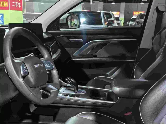 Haval H6 — Фото автомобиля 4