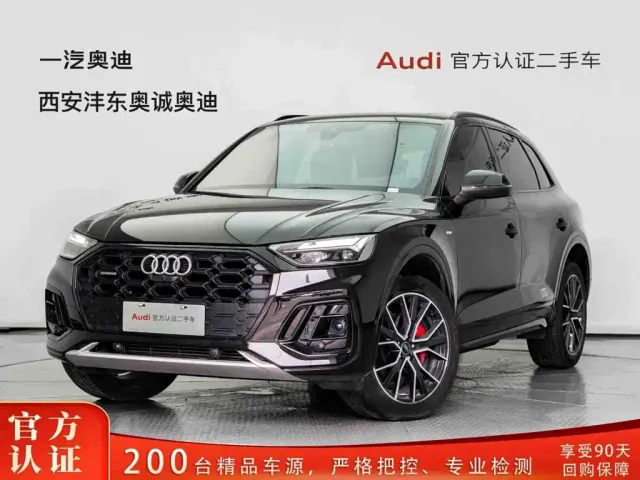 Фотография автомобиля — Audi Q5L