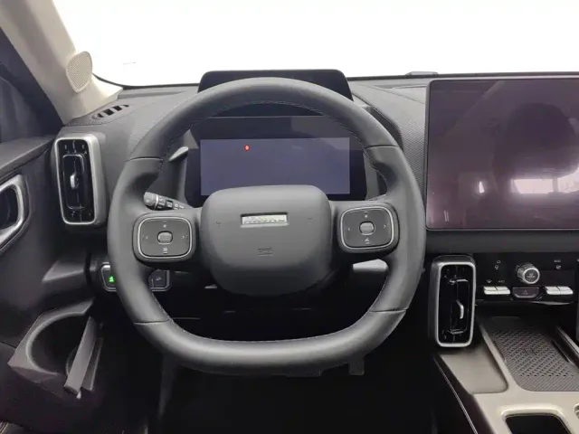 Haval Big Dog — Фото автомобиля 11