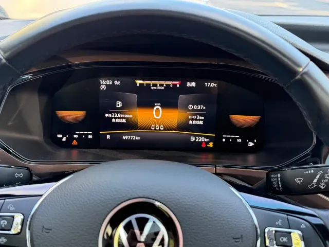 Volkswagen Tharu — Фото автомобиля 15