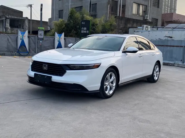 Фотография автомобиля — Honda Accord