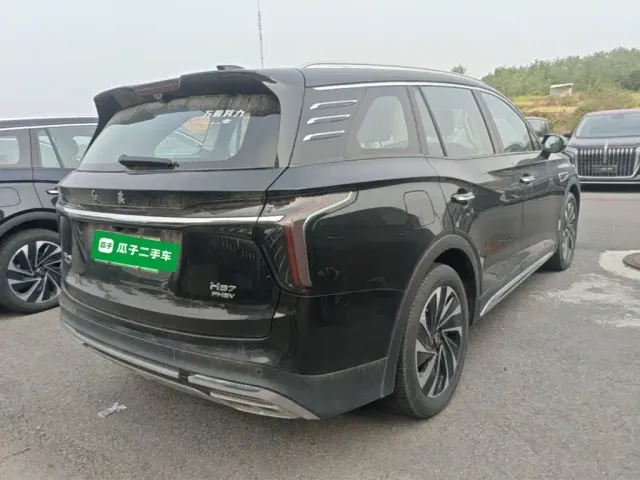 Hongqi HS7 PHEV — Фото автомобиля 6