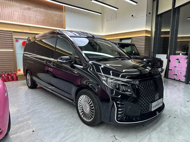 Kedi Auto Keddi Shengmufeng — Фото автомобиля 3