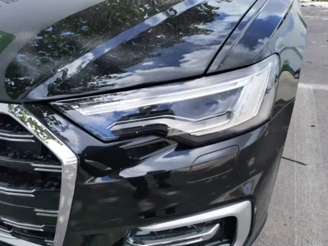 Audi A6L — Фото автомобиля 23