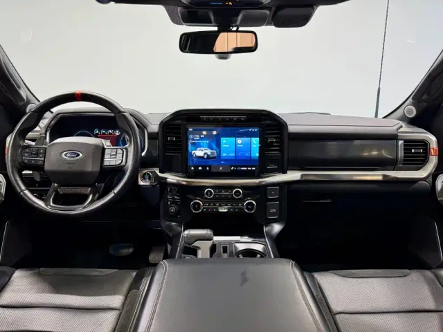 Ford F-150 Raptor — Фото автомобиля 14