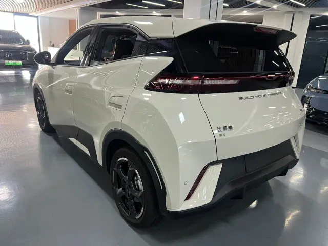 BYD Seagull — Фото автомобиля 10