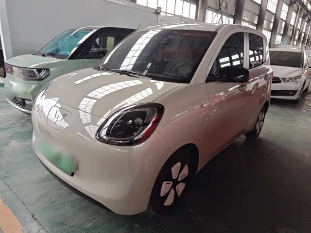 Фотография автомобиля — Wuling Hongguang Mini EV