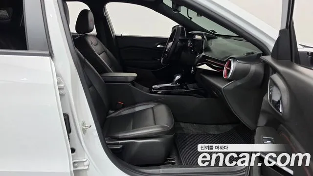 Chevrolet Trax — Фото автомобиля 11