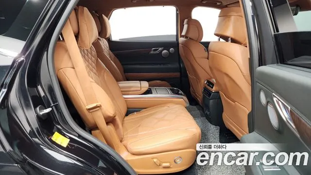 Genesis GV80 — Фото автомобиля 17