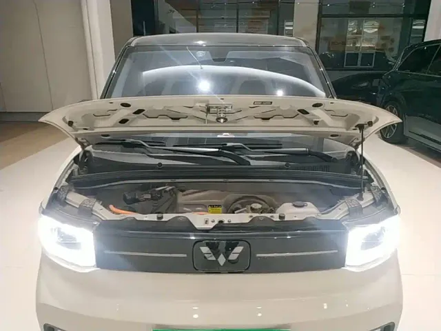 Wuling Hongguang Mini EV — Фото автомобиля 19