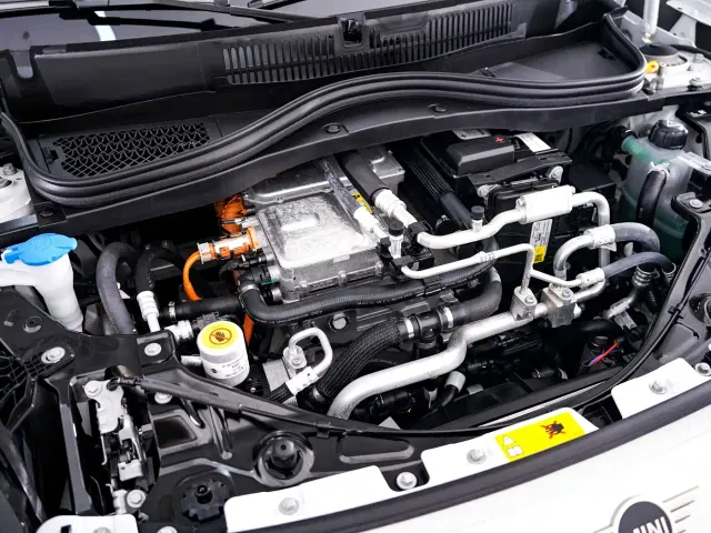 MINI Cooper — Фото автомобиля 5