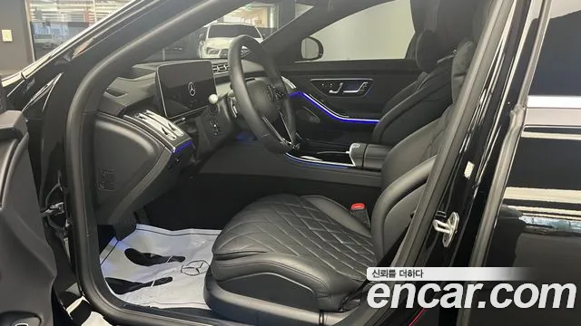 Mercedes-Benz S-Class — Фото автомобиля 8