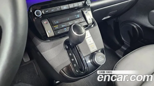 Hyundai Casper Casper Modern — Фото автомобиля 9