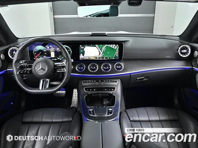 Mercedes-Benz E-Class — Фото автомобиля 7