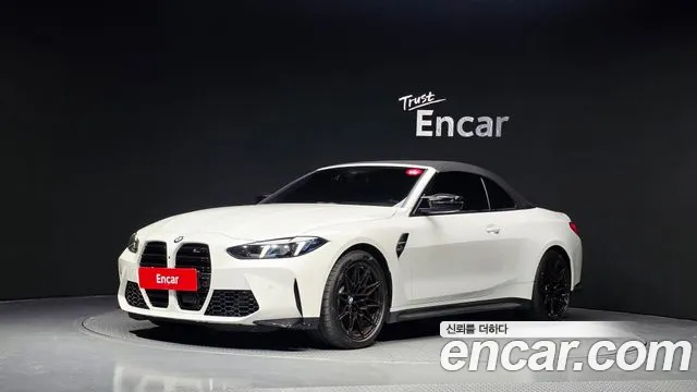 BMW M4 G82 — Фото автомобиля 20