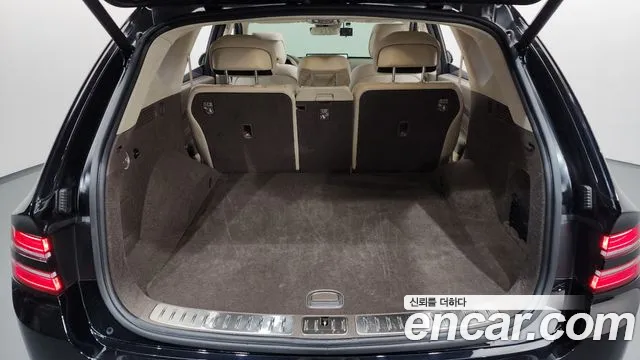 Genesis GV80 2.5T Бензин AWD — Фото автомобиля 16