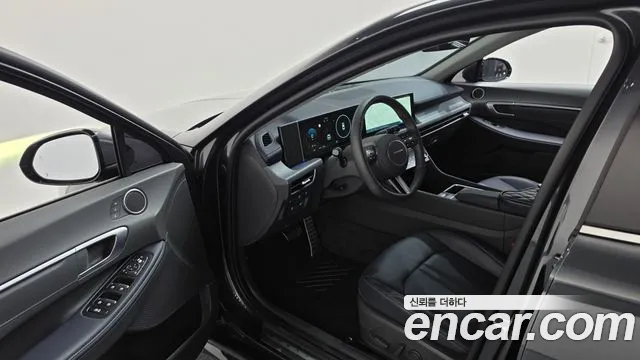 Hyundai Sonata Exclusive — Фото автомобиля 10