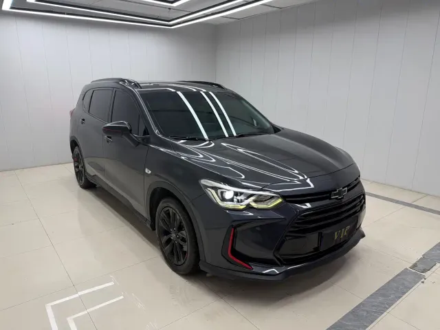 Chevrolet Orlando — Фото автомобиля 3