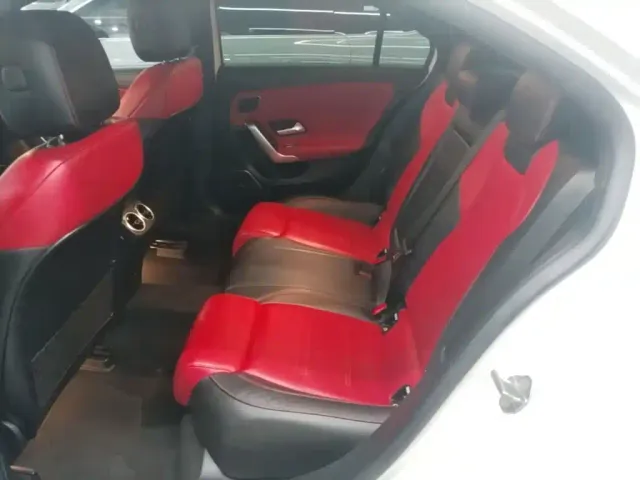 Mercedes-Benz A-Class AMG — Фото автомобиля 16
