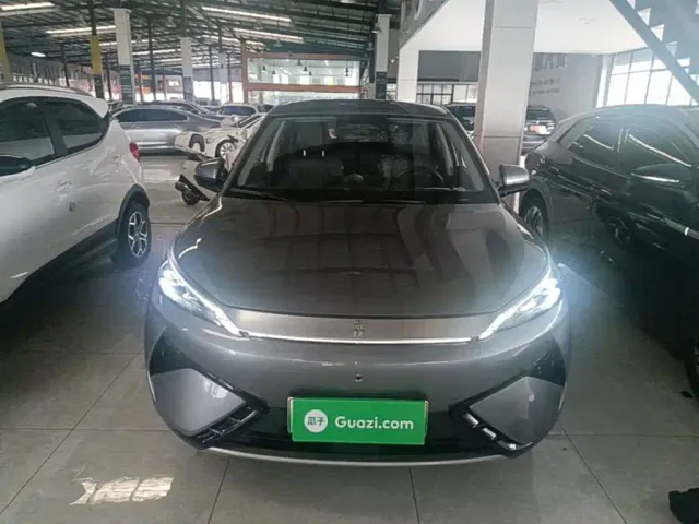 BYD Yuan PLUS — Фото автомобиля 2