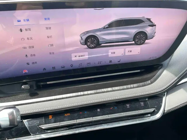 Buick E5 — Фото автомобиля 14