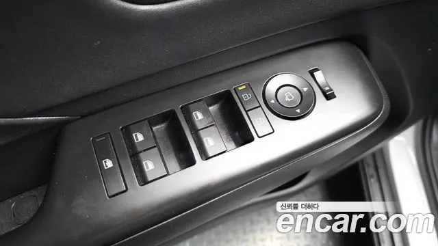Hyundai Kona SX2 — Фото автомобиля 27
