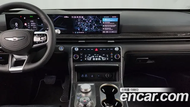 Genesis GV80 — Фото автомобиля 14