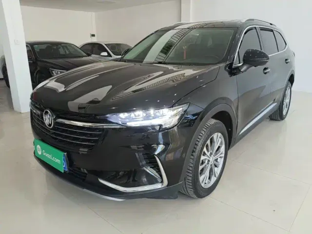 Фотография автомобиля — Buick Envision Plus