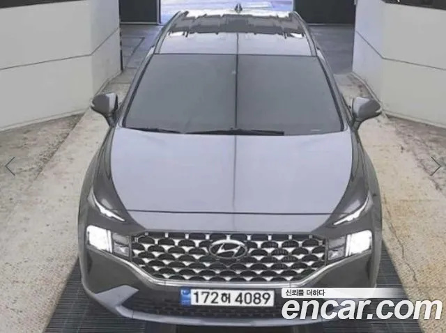 Hyundai Santa Fe New — Фото автомобиля 2